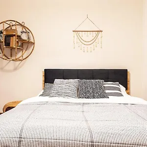 Apartment Mateyko Boho, Krakow