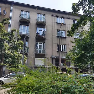 Apartment Little Big Red - Modern, Krakow
