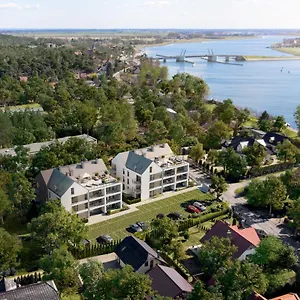  Apartament Neptun Szmaragdowy Polska