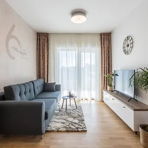  Apartament 6 Islands - & Business - Free Garage Parking Chorwacja