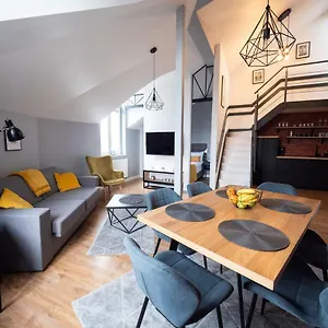 Apartment Old Town Morsztynowska, Krakow