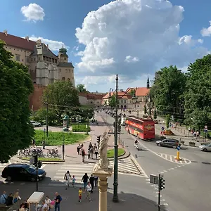 Apartment Wawel Suites, Krakow