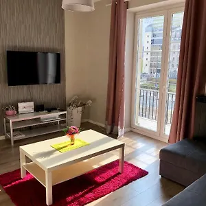  Apartament Candy Bezobsługowy Polska