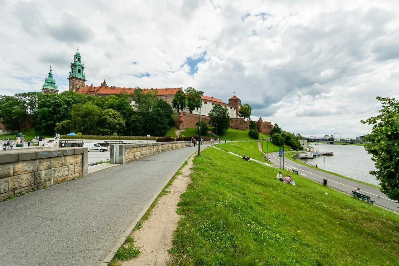Groble Deluxe Apartments Wawelofts Krakow Poland